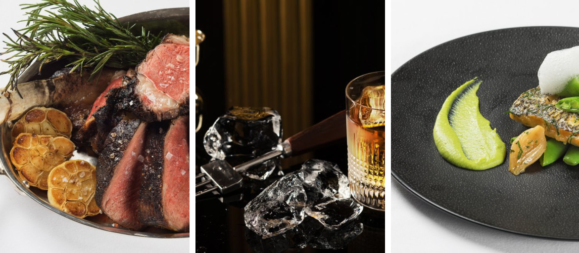 Spago by Wolfgang Puck