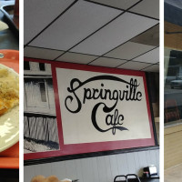 Springville Cafe