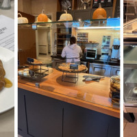 SRJC Café Rose and Alex Ling Bakery