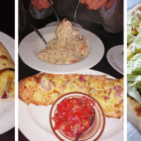 St. Louis Restaurant pizza,pasta y ensalada