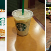 Starbucks Shrewsbury