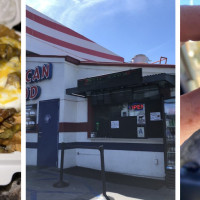 Stars & Stripes Taco Shop