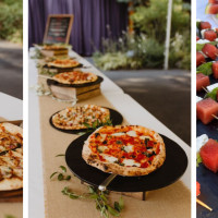 Stella Fiore Wood Fired Pizza