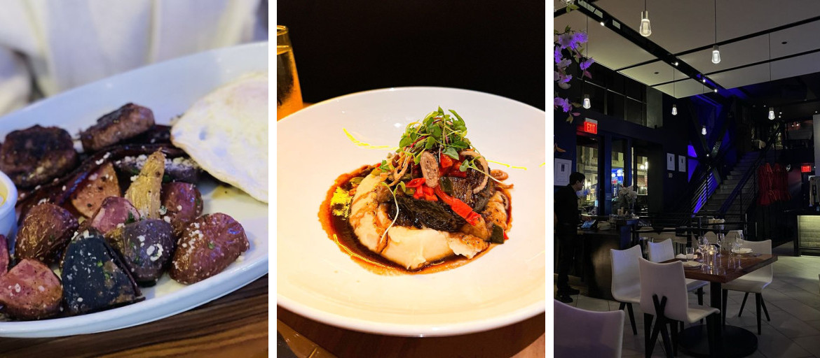 STK Steakhouse San Diego