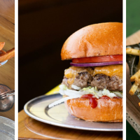 Stout Burgers & Beers