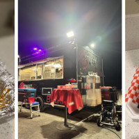 Street Tacos Al Vapor