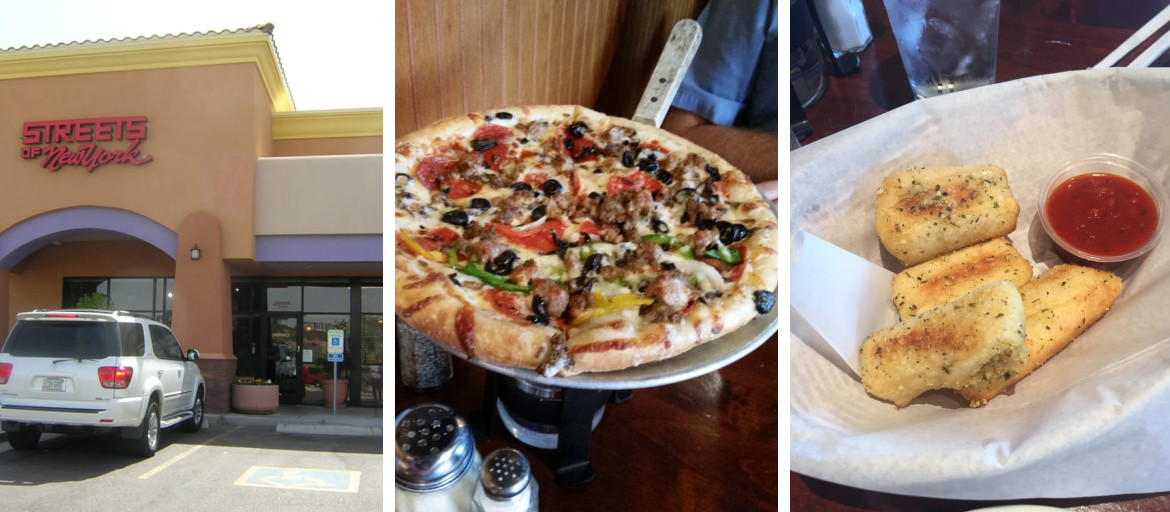 Streets of New York Fountain Hills