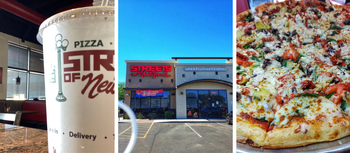 Streets of New York reopening soon