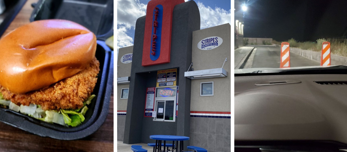 Stripes Burrito Co Rio Rancho