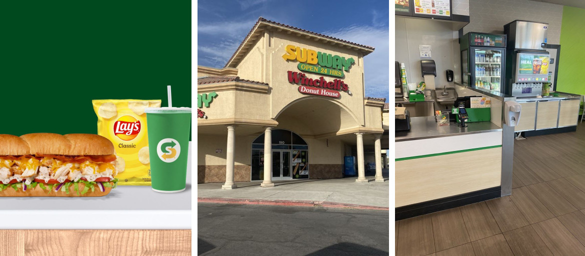 Subway 4700 Meadows Ln Suite 101-A