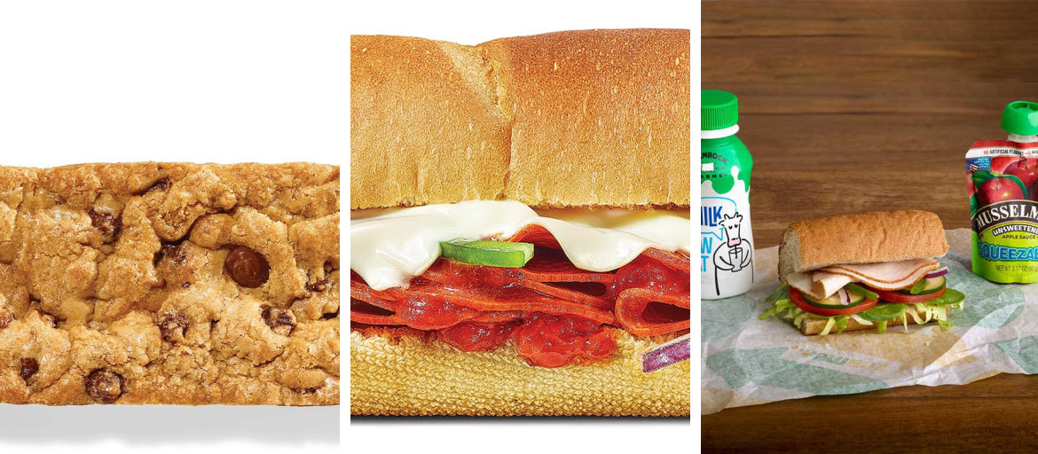 Subway Canal Winchester