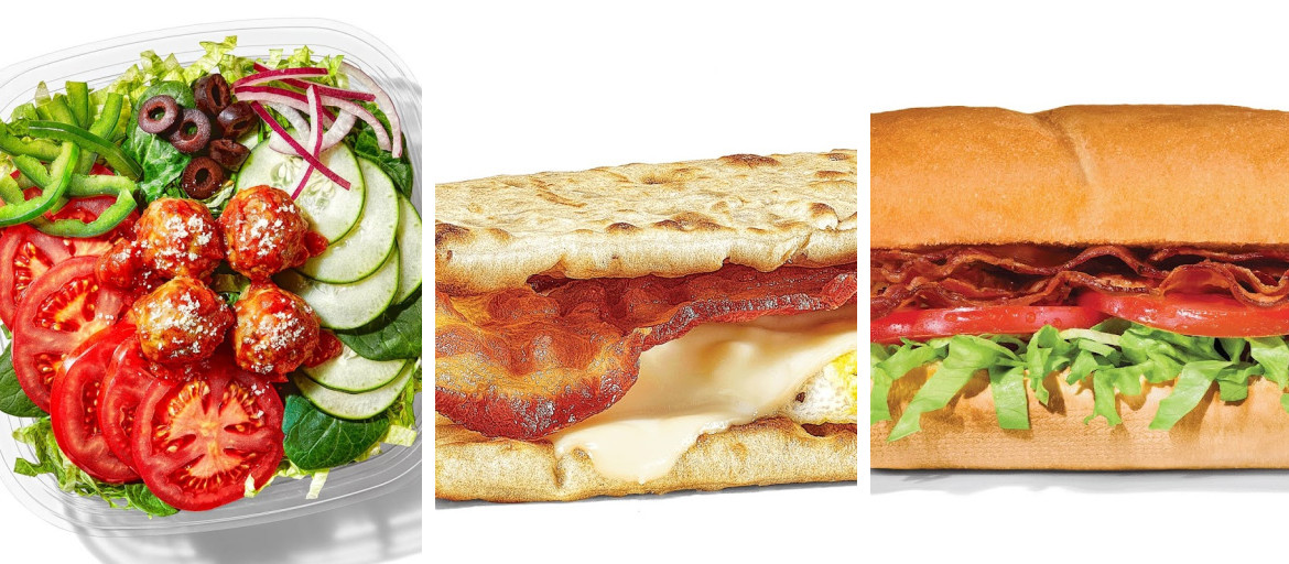 Subway - Columbus Pike