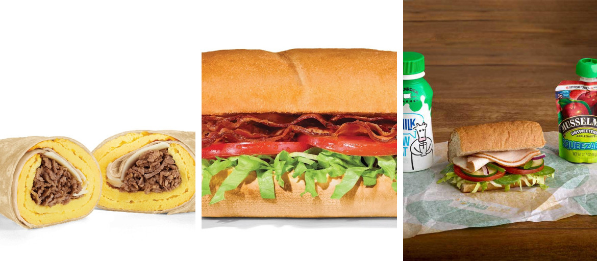 Subway Commerce Township