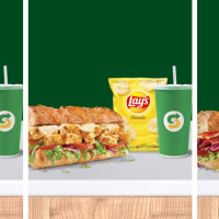 Subway - E Commerce Way Suite 120