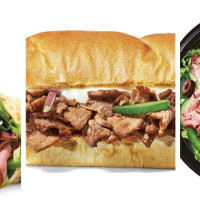 Subway - E Valley Blvd c