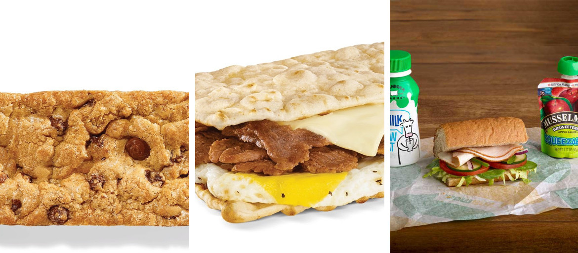 Subway Egg Harbor Township