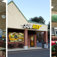 Subway Granby
