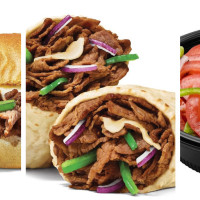 Subway - S Grand Ave E