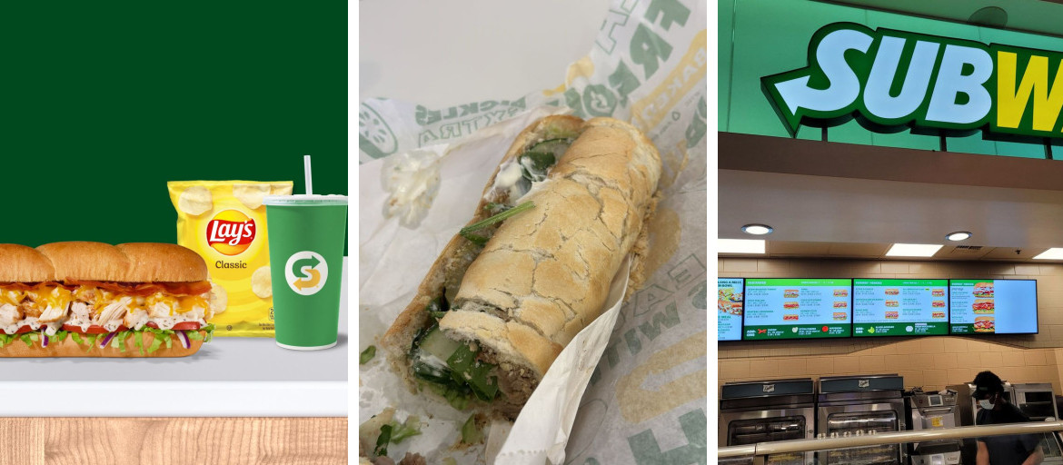 Subway - S Las Vegas Blvd