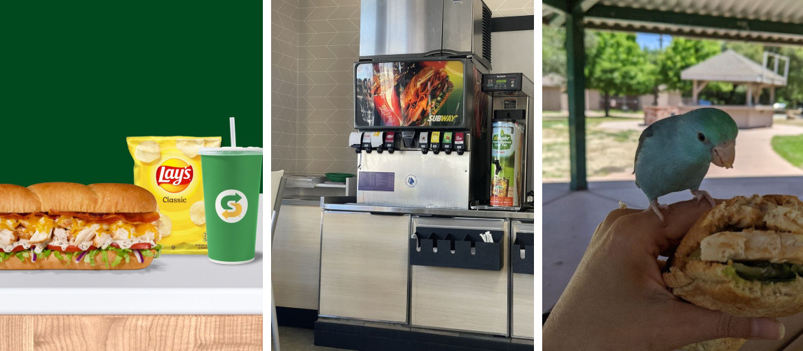 Subway Scotts Valley