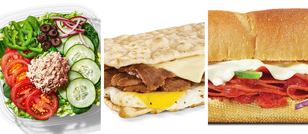 Subway - W Capitol Ave Plaza C