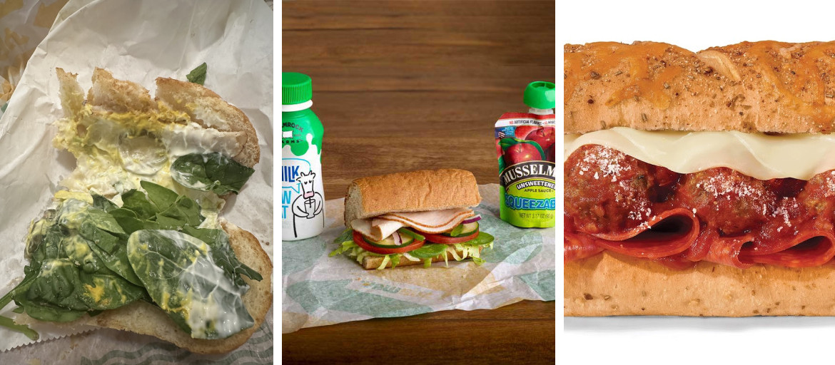 Subway - W Indian School Rd Ste I