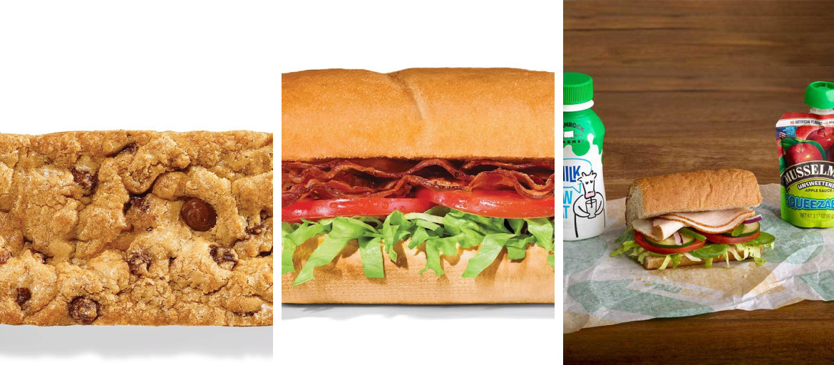 Subway - Williams Rd