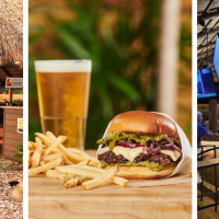 Sunset Grill (in Seminole Casino Coconut Creek)