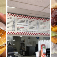 Super Burger Drive In