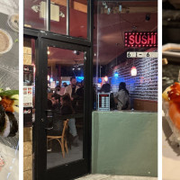 Sushi Delight San Francisco