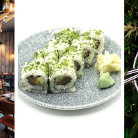 Sushi Revolution Brixton
