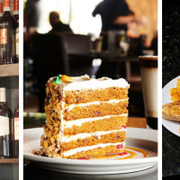 Symposium Cafe Restaurant & Lounge