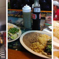 Taco & Burrito Express