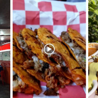 Tacos Acosta Ahogados Los Originales