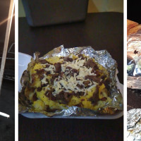 Tacos and Burgers Robert