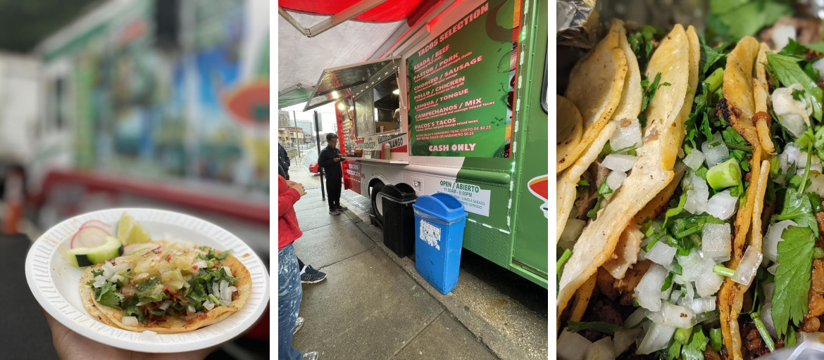 Tacos El Chilango Food Truck