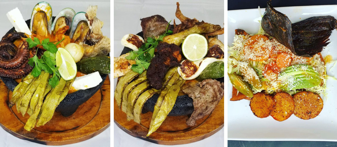 Tacos el Fogon Menlo Park