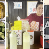 Tacos La Patrona Isla Mujeres