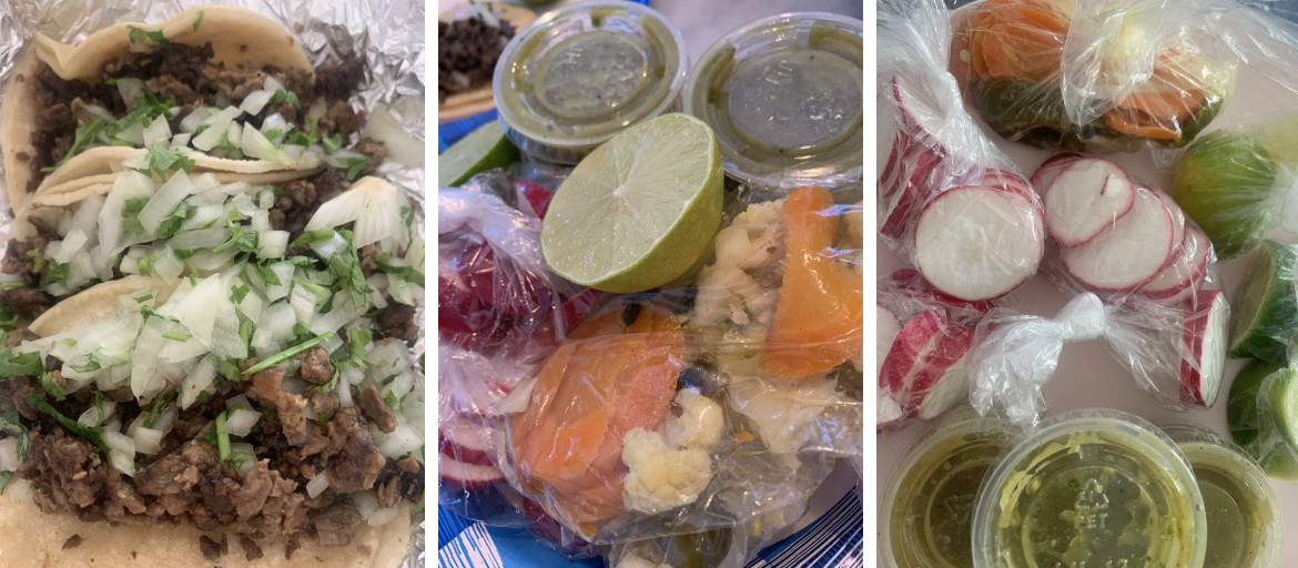 Tacos Los Toritos Sylmar