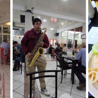 Tacos y Tortas San Juan