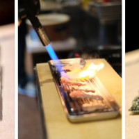 Taki Nori Hand Roll Bar