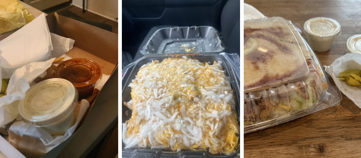 Tam’s Burgers No 9