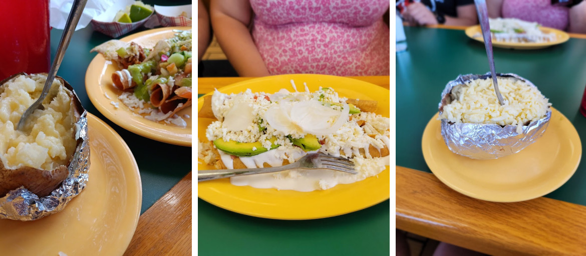 Taqueria El Cometa Las Cruces