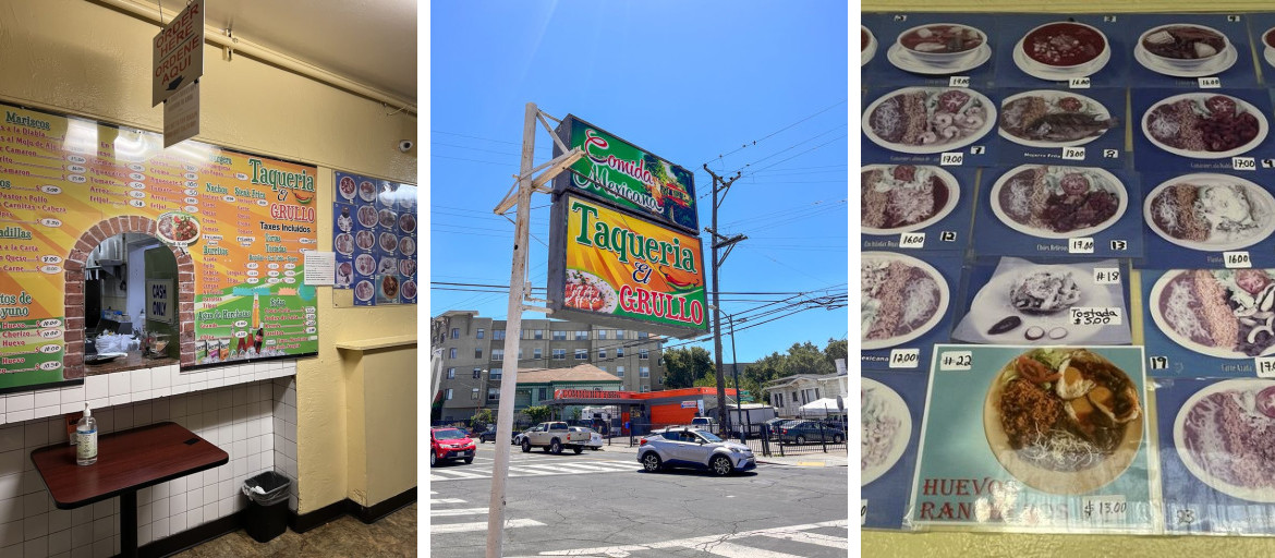 Taqueria El Grullo Oakland