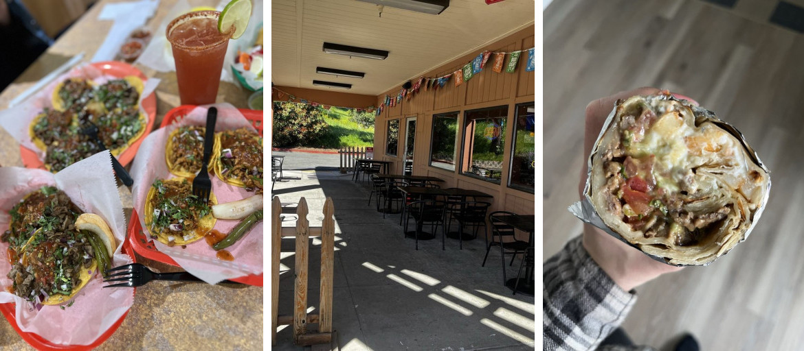 Taqueria Extra Martinez