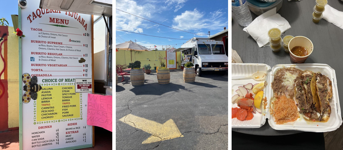 Taqueria Tijuana Vallejo