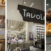 Tavola @ The Grand Moon Palace