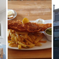 Taylor's Fish & Chips • Cafe & Take Away