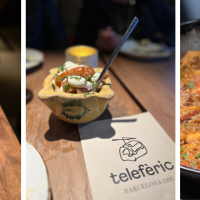 Telefèric Barcelona -Palo Alto