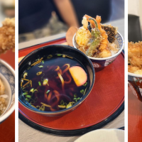 Tendon Tempura Carlos Junior